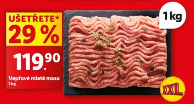 Akční leták Lidl platný od 27. 2. do 2. 3. 2025