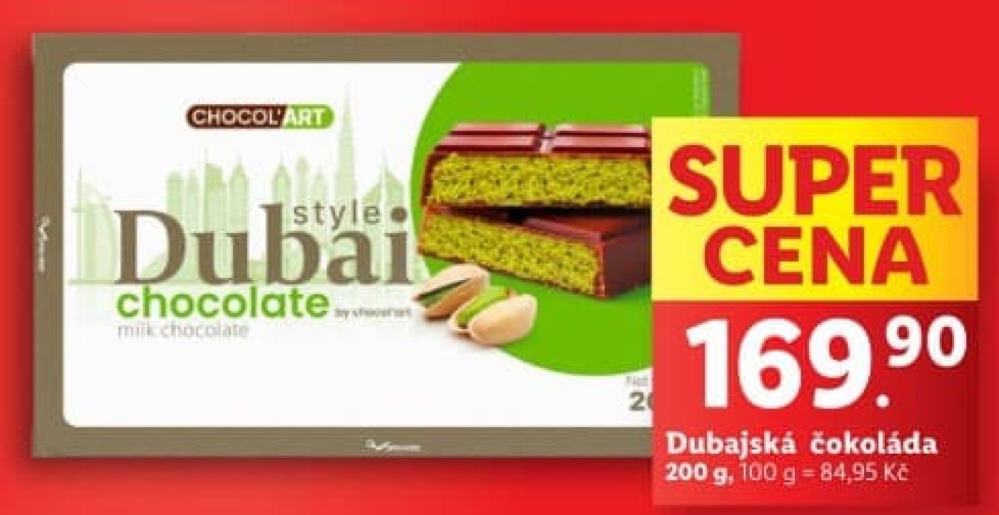 Bomby z akčního letáku týdne Lidl od 27. 2.