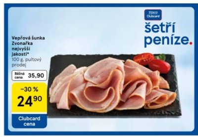 Akční leták Tesco platný od 26. 2. do 4. 3. 2025