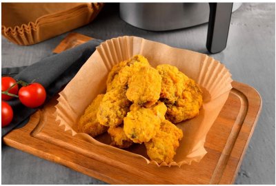 Pečicí papír do fritézy