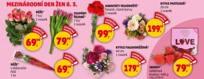 Speciality z akčního letáku týdne PENNY od 6. 3.