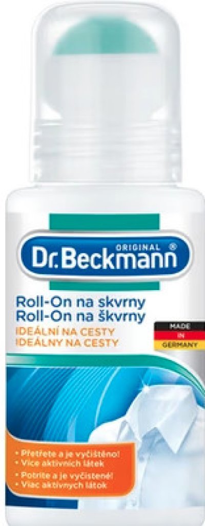 Roll-on na skvrny Dr. Beckmann