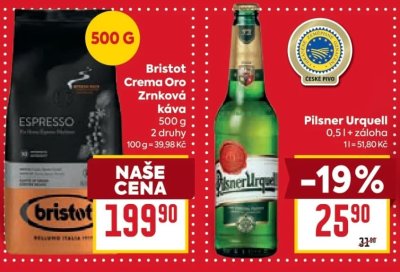 Akční leták týdne BILLA od 12. 3.