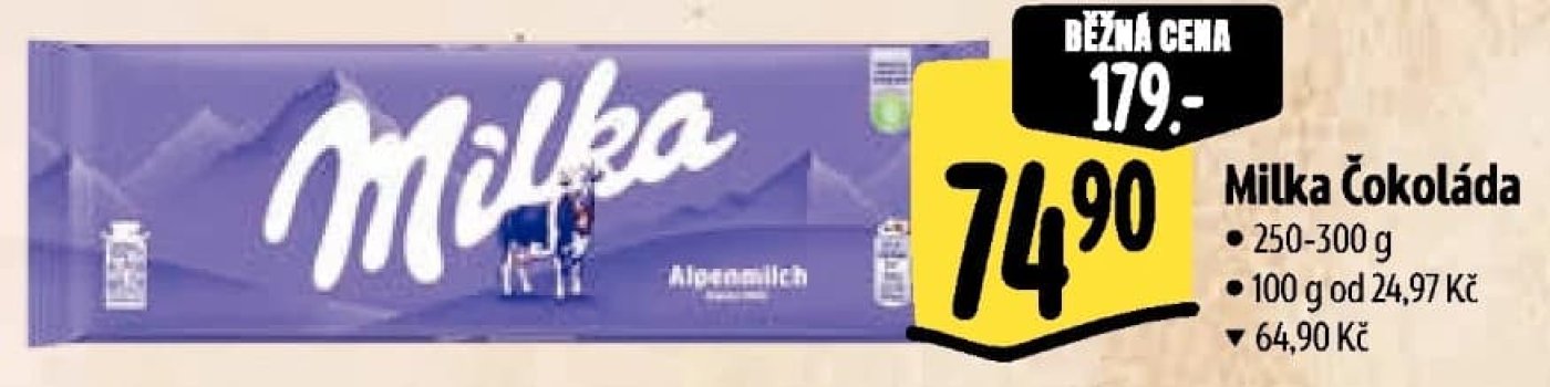 Speciality z akčního letáku Albert od 12. 3.