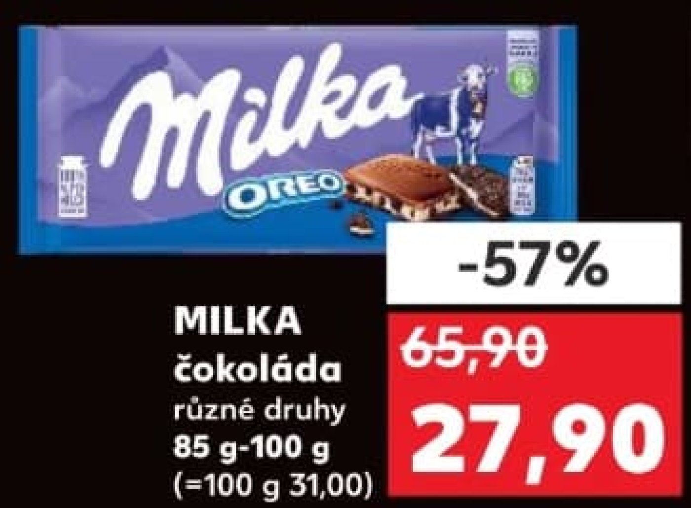Speciality z akčního letáku Kaufland od 12. 3.