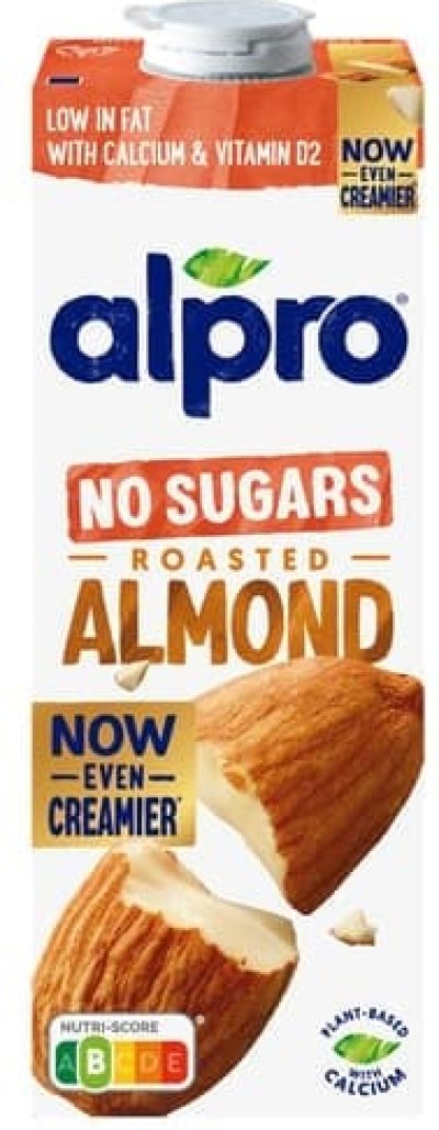 Mandlový nápoj Alpro