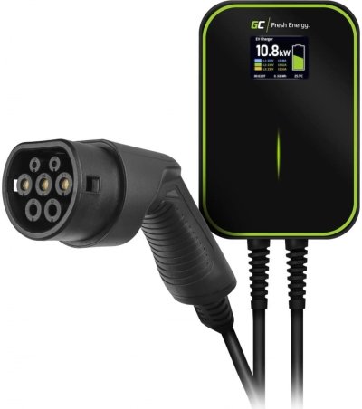 Nabíjecí stanice pro elektromobily