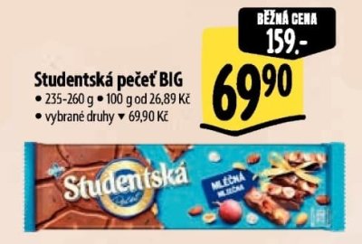 Speciality z akčního letáku Albert od 19. 3.