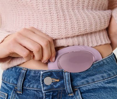 Nabíjecí ohřívač břicha