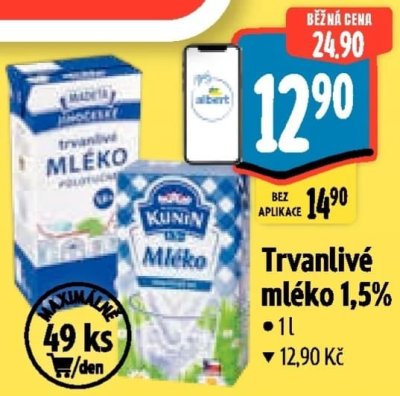 Akční leták týdne Albert od 26. 3. do 1. 4.