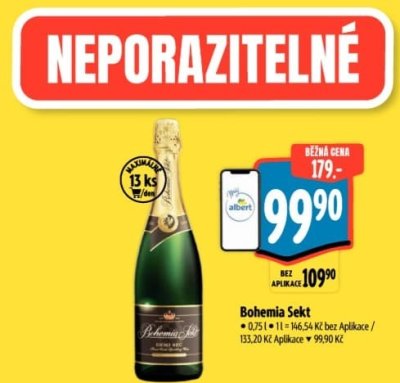 Akční leták týdne Albert od 26. 3. do 1. 4.
