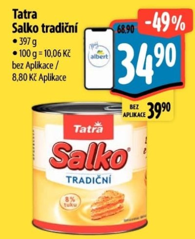 Speciality z akčního letáku týdne Albert od 26. 3.
