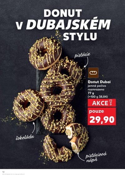 Speciality z akčního letáku týdne Kaufland od 26. 3.