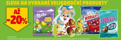 Speciality z akčního letáku týdne PENNY od 27. 3.