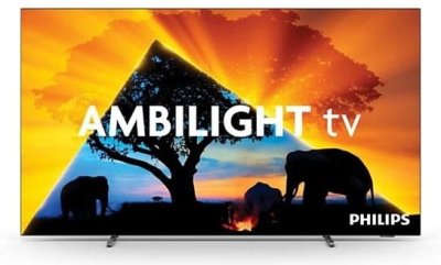 Chytrá televize značky Philips