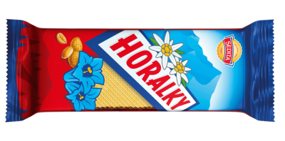 Současný obal Horalek