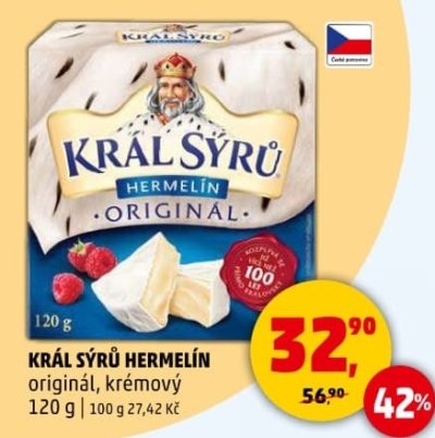 Akční leták týdne PENNY, platný od 3. 4. do 9. 4.