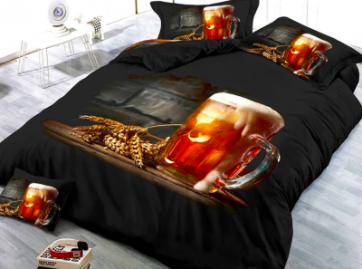 3D povlečení