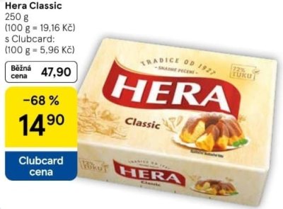 Speciality z akčního letáku týdne Tesco od 2. 4.