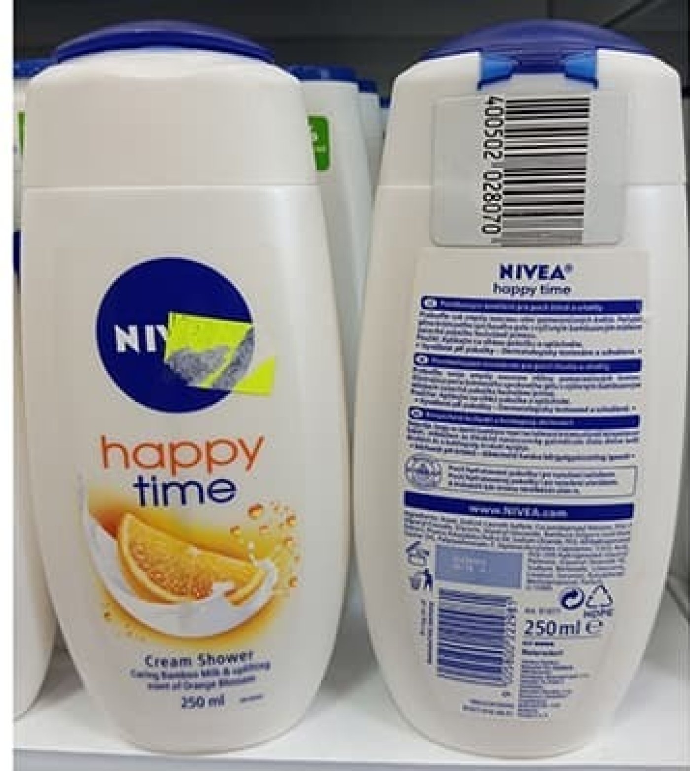 Sprchový gel Nivea
