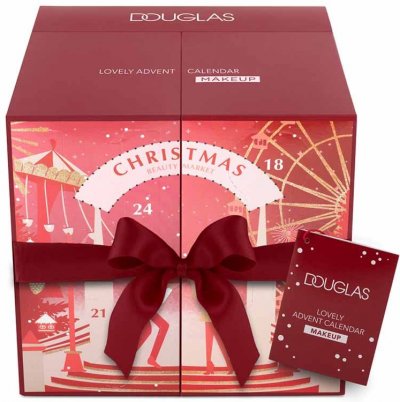 Adventní kalendář značky Douglas