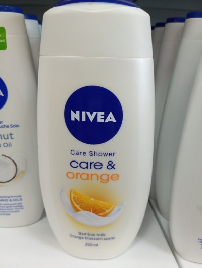 Sprchový gel Nivea