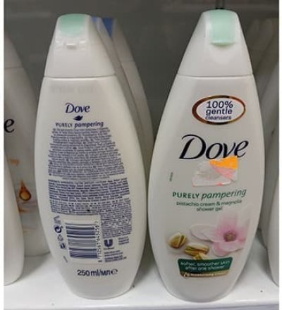Sprchový gel Dove