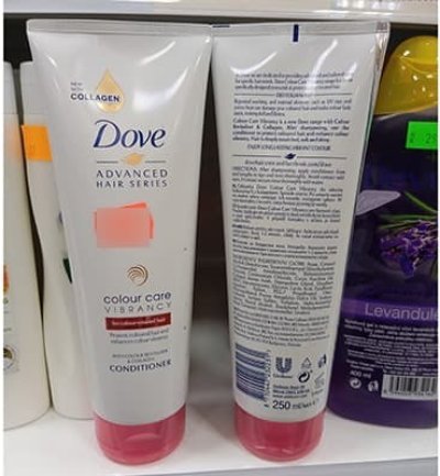 Kondicionér Dove