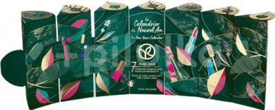 Adventní kalendář značky Yves Rocher