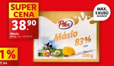 Akční leták týdne Lidl od 17. 4.