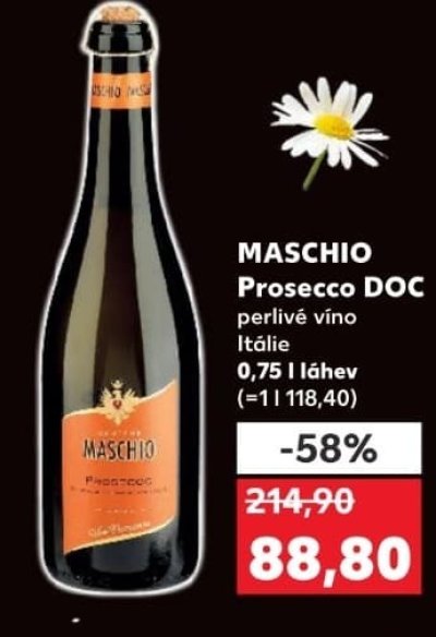 Speciality z akčního letáku týdne Kaufland od 16. 4.