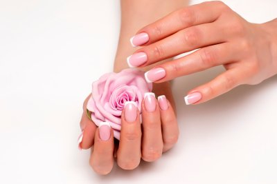 Francouzská manikúra