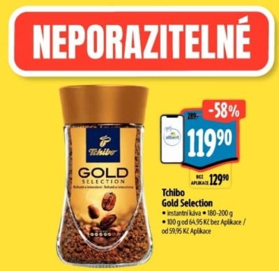 Speciality z akčních letáků týdne Albert od 28. 4.