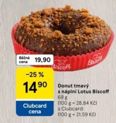 Speciality z akčních letáků týdne Tesco od 30. 4.