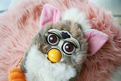 Plyšák Furby