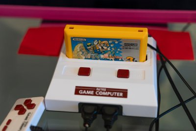 Hra Mario