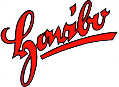 Původní logo firmy HARIBO