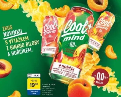 Speciality z akčního letáku týdne Tesco platného od 7. 5.