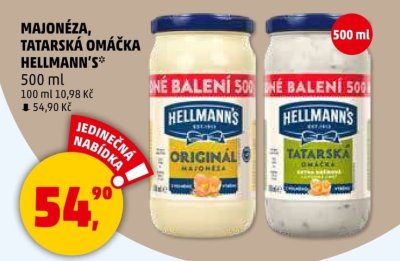 Speciality z akčního letáku týdne PENNY platného od 7. 5.