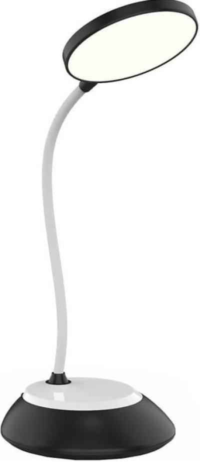 LED stmívatelná nabíjecí stolní lampa