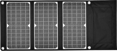 Skládací solární panel