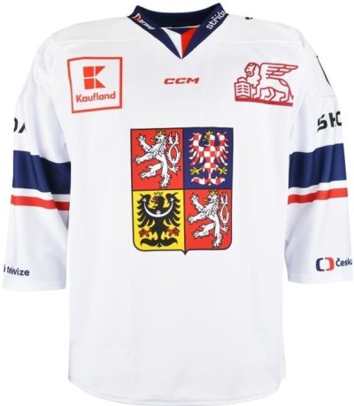 Hokejový dres pro dospělé Český hokej