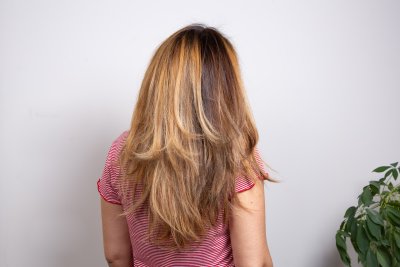 Shag cut
