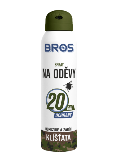 Repelent na oděvy