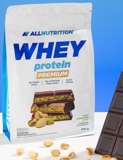 Whey Protein Dubajská čokoláda