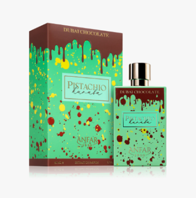 ANFAR Pistachio Dubai Chocolate parfémovaná voda pro ženy