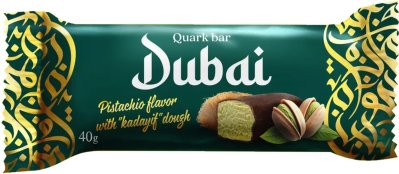 Dubai tvarohová tyčinka chlazená