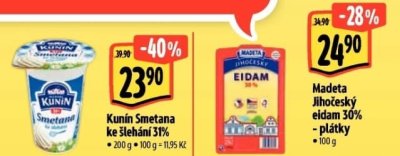 Akční leták týdne Albert od 21. 5.