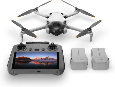 Dron s ovladačem