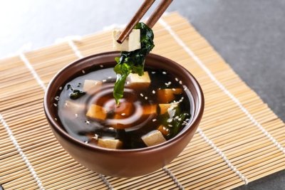 Miso polévka